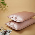 Cutie Cadou Silky: Pernă din Mătase Organică 100% Mulberry, Grad 6A