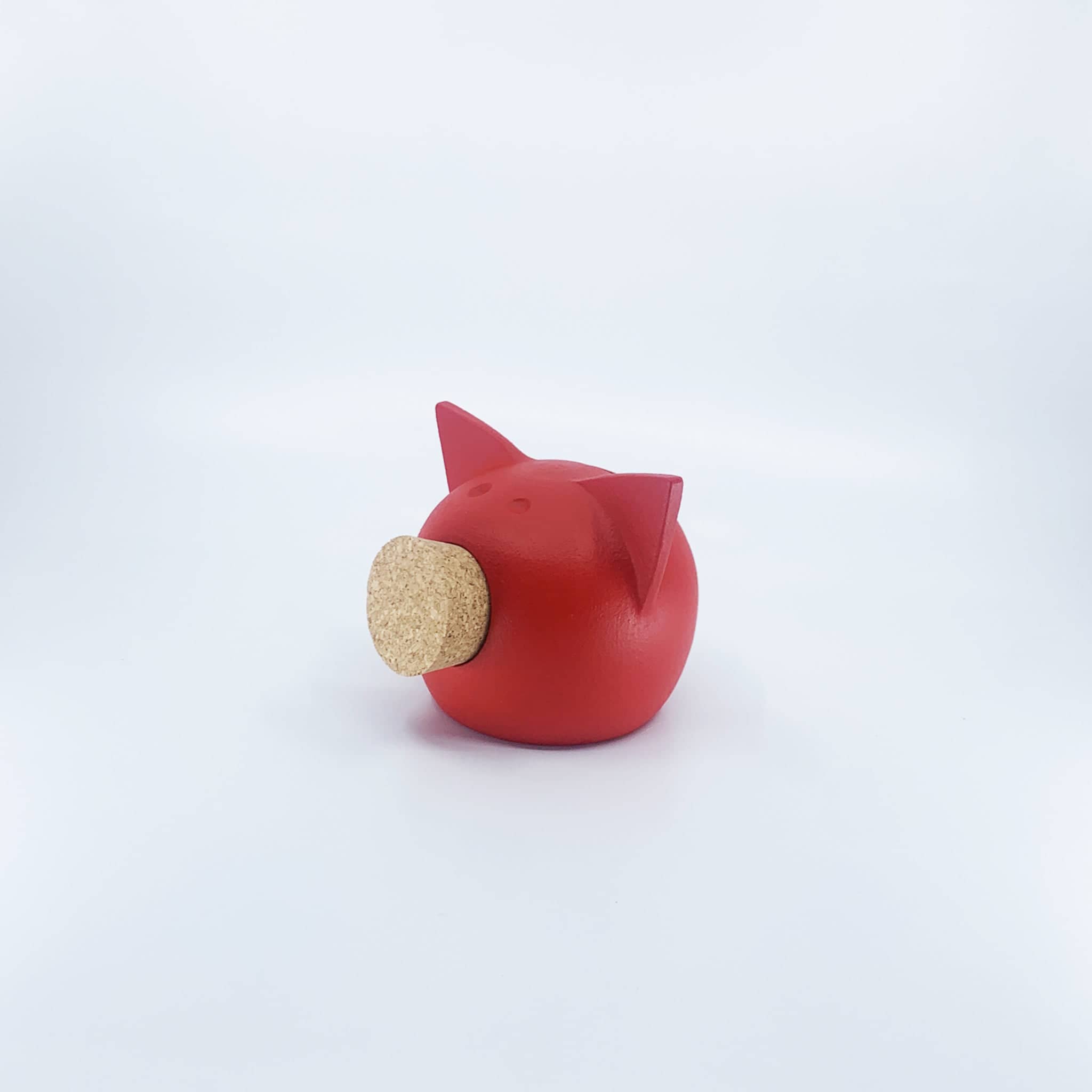 Pușculiță Ceramică cu Tablă — Decorativă și Practică!